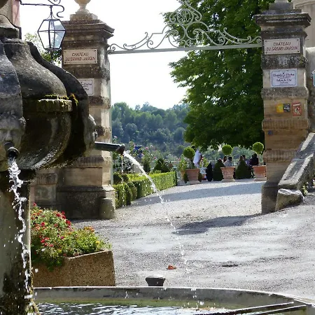 Semesterbostad Du Chateau 